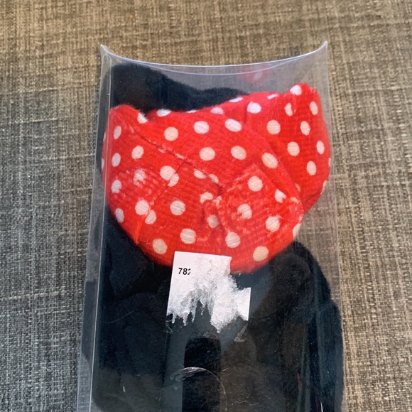 Disney Minnie Mouse soft makeup headband - Picture 2 of 3